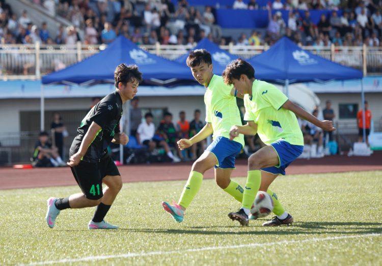 武隆“仙女山杯”城市足球邀请赛落下帷幕 东道主点球夺冠