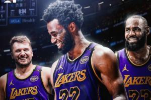 77续约态度转变！TA：如果价格合适 湖人有意引进维金斯提升侧翼